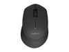 Mouse Inalámbrico LOGITECH M280 Negro 910-004284