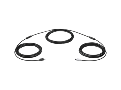 Cable de extensión de 15 metros para Group LOGITECH 939-001490