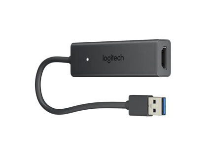 Dispositivo LOGITECH Screen Share - HDMI a computadora de conferencias 939-001553