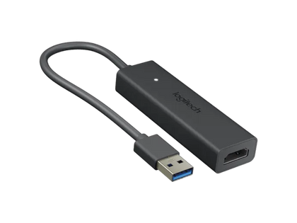 Dispositivo LOGITECH Screen Share - HDMI a computadora de conferencias 939-001553