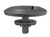 Soporte de base de micrófono LOGITECH Graphite 952-000002