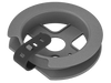 Soporte de base de micrófono LOGITECH Graphite 952-000002