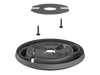 Soporte de base de micrófono LOGITECH Graphite 952-000002