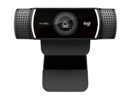 Cámara web LOGITECH C922 PRO HD Stream 960-001087