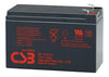 Bateria CSB 12V/7.2Ah GP1272F2