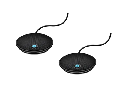 Microfonos de expansión para sistema videoconferencia LOGITECH 989-000171
