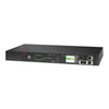 Rack ATS APC NETSHELTER 230V 16A C20 in (8) C13 (1) C19 out AP4423A