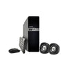 PC Desktop BANGHO Cross B02 i3 8GB RAM 480GB SSD FreeDOS B17H8KFEIXK4XXXFXC20