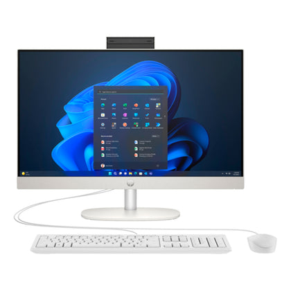 Aio Hp ProOne 240 Gen 10 Intel core I5 16gb RAM 256gb SSD Windows 11 Pro B88BMAT 0
