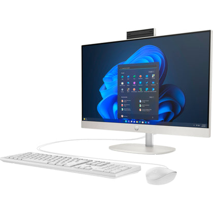 Aio Hp ProOne 240 Gen 10 Intel core I5 16gb RAM 256gb SSD Windows 11 Pro B88BMAT 1