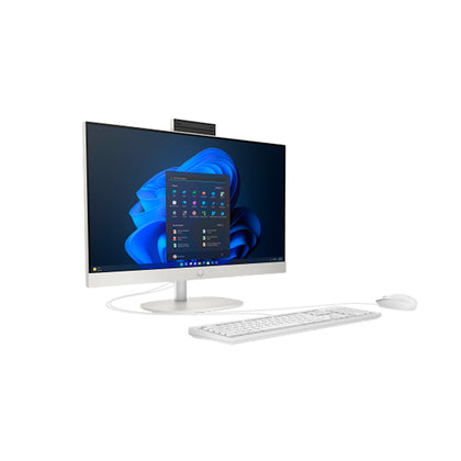 Aio HP Pro one gen 10 Intel Core I5 16gb RAM 512gb SSD Windows 11 B9DU9AT 0
