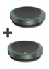 2 unidades Speaker Jabra 75 MS Bluetooth 2775-319 0