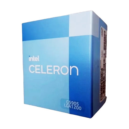 Procesador INTEL Celeron G5925 Cometlake BX80701G5925