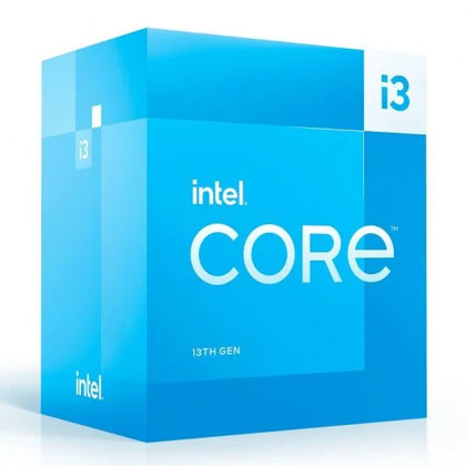 Procesador INTEL I3 13100F BX807151310F