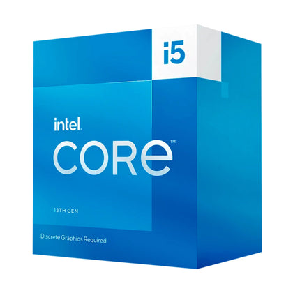 Procesador INTEL I5 13400F 10 núcleos LGA1700 BX807151340F