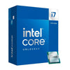 Procesador INTEL I7 14700KF s/video s/cooler BX8071514700KF