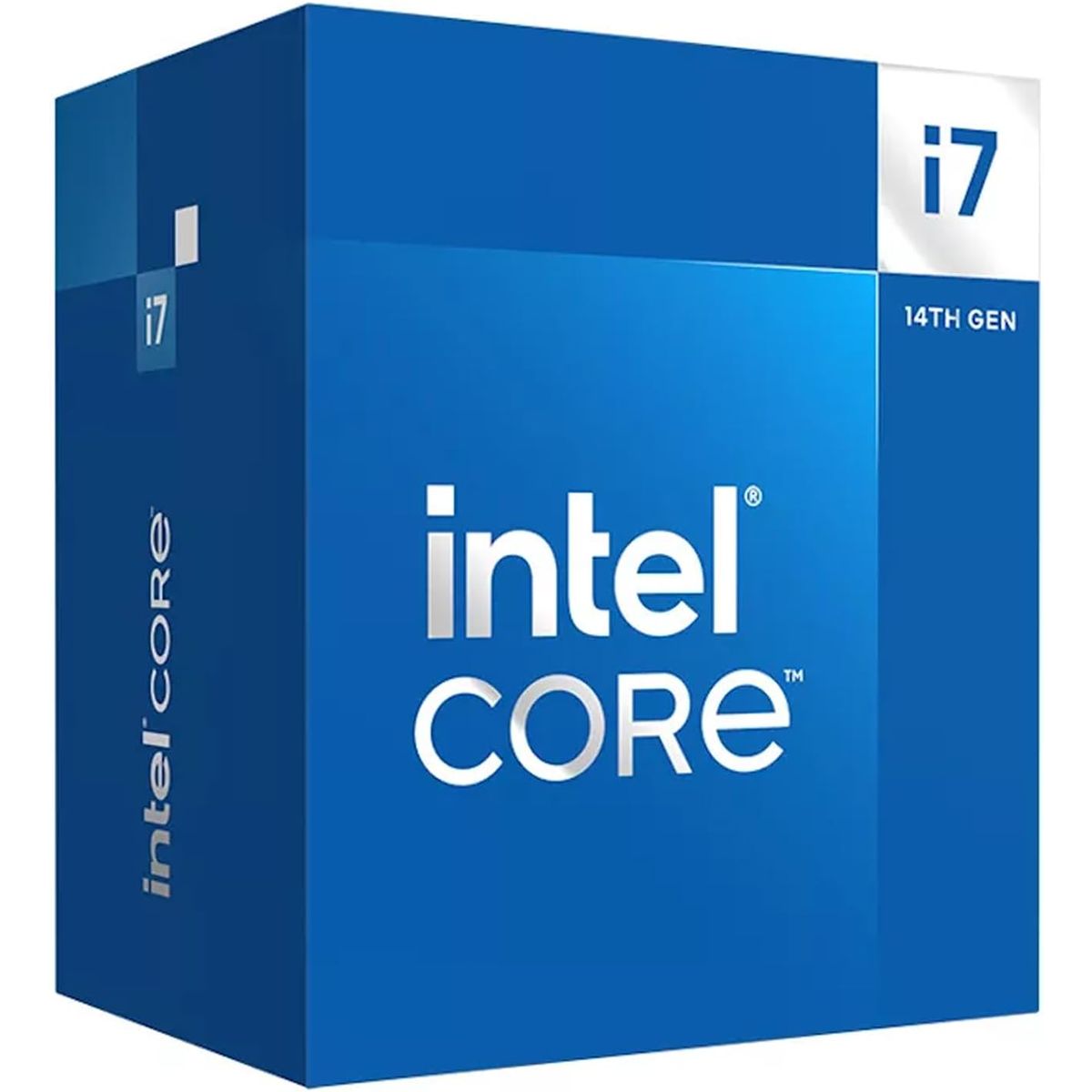Procesador INTEL I7-14700 Raptorlake BX8071514700 – Quick