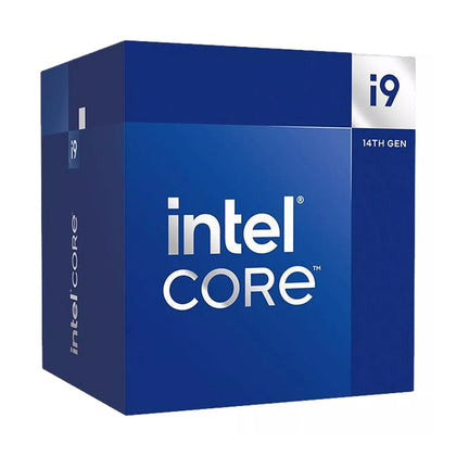 Procesador INTEL I9 14900F s/video BX8071514900F