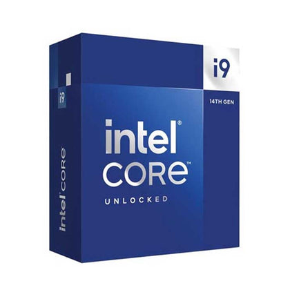 Procesador INTEL I9 14900KF s/video s/cooler BX8071514900KF