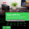 Back UPS APC 2200VA BX2200MI-AR