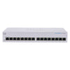 Switch CISCO Small Business 110 16 Puertos CBS11016TNA