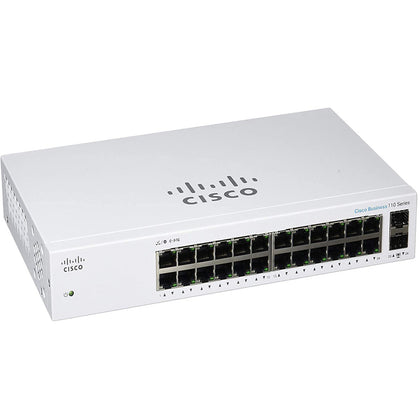 Switch CISCO Small Business No Administrado 24 Puertos CBS11024TNA