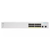 Switch CISCO Small Business 220 16 Puertos Administrados CBS220-16T-2G-AR