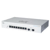 Switch CISCO Small Business 220 8 Puertos PoE CBS220-8FP-E-2G-AR