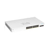 Switch CISCO Small Business 220 Web Administrado 24 Puertos PoE CBS22024P4GA