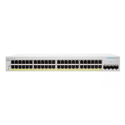 Switch CISCO Small Business 220 48 Puertos CBS22048T4GA