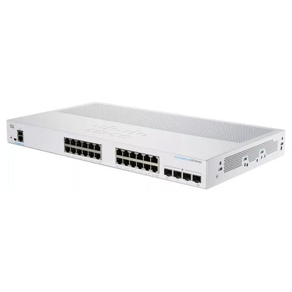 Switch CISCO Small Business 250 24 Puertos Administrados CBS250-24T-4G