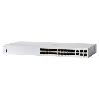 Switch CISCO Small Business 350 24 Puertos CBS35024S4GN