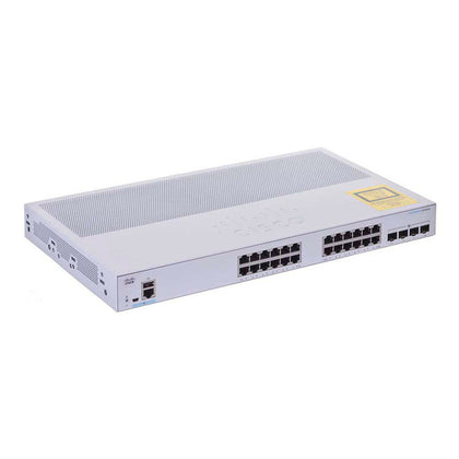 Switch CISCO Small Business 350 24 Puertos CBS35024T4XA