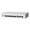 Switch CISCO Small Business 350 8 Puertos CBS3508SE2GNA