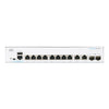 Switch CISCO Small Business 350 8 Puertos CBS3508TE2GA