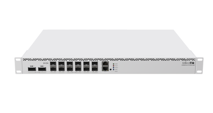 Router MIKROTIK CCR2216-1G-12XS-2XQ 12 SFP28 CCR22161G12X