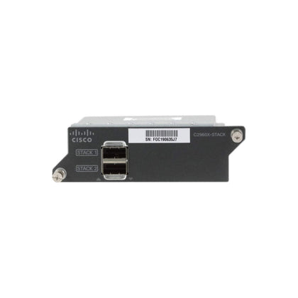 Catalyst 2960-X FlexStack Plus Stacking Module 1