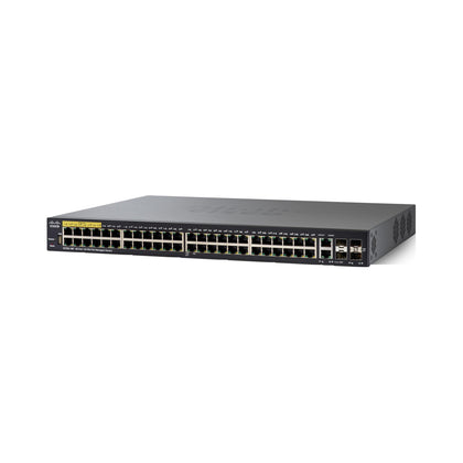 Cisco Cisco SF350-48P 48-port 10/100 POE Managed Switch 1