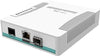 Switch Cloud Router MIKROTIK 5 Puertos CRS106-1C-5S