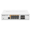 Switch MIKROTIK 8 Puertos PoE CRS112-8P-4S-IN