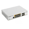 Switch MIKROTIK 8 Puertos PoE CRS112-8P-4S-IN