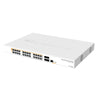 Switch MIKROTIK 24 Puertos PoE CRS328-24P-4S+RM