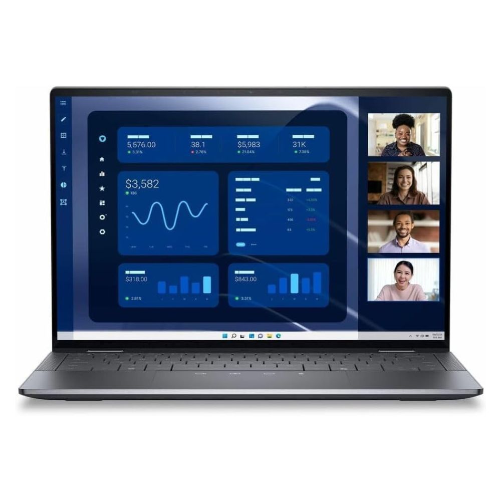 Notebook 2 en 1 DELL Latitude 9450 Ultra 7 vPro 14