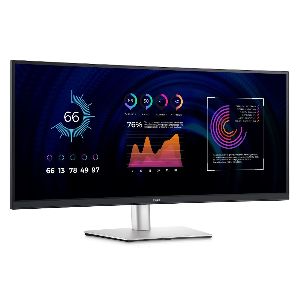 Monitor Dell P Series 34,1