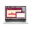 NOT DELL PRO 14 SILVER PC14250 - ULTRA 7 - 32GB - 1 TERA SSD - W11PRO - 3YBO 0