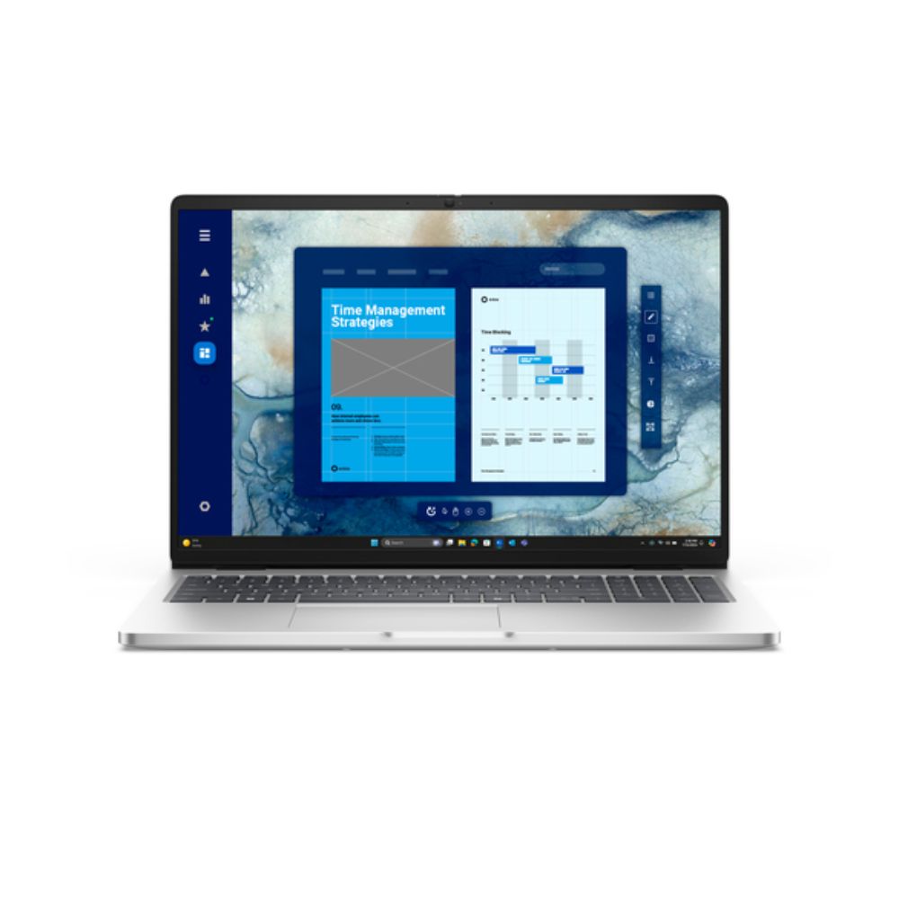 Notebook DELL Pro 16 Silver Ultra 7 16GB 512GB SSD W11PRO – Quick