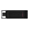 Memoria USB KINGSTON DataTraveler 70 256GB USB-C DT70/256GB