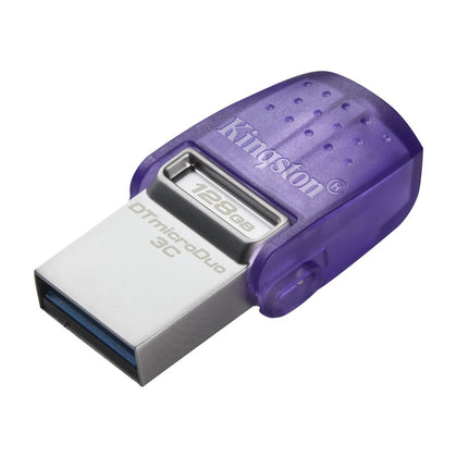 Pendrive USB KINGSTON 128GB DTDUO3CG3/128GB