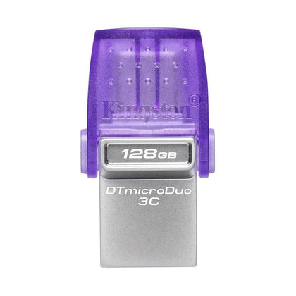 Pendrive USB KINGSTON 128GB DTDUO3CG3/128GB