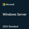Licencia MICROSOFT Windows Server Estandar 2025 64Bit Spanish 1pk EP2-25197